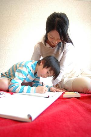 競走馬の牧場に併設された馬の学校